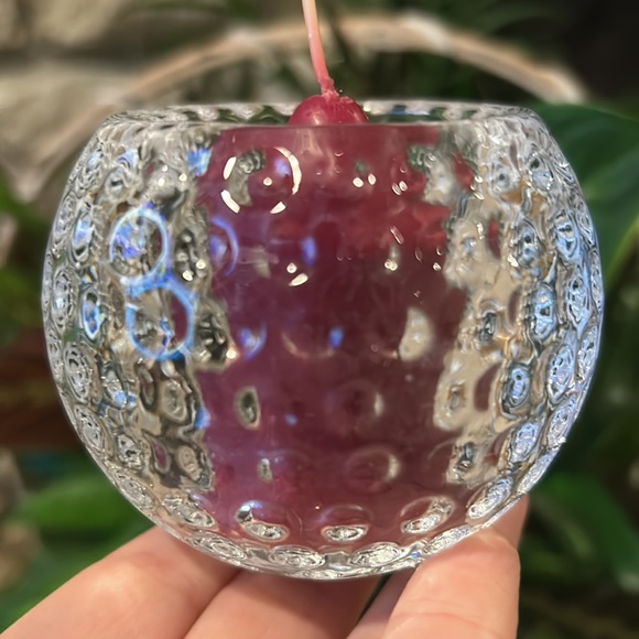 Partylite Tee Off Golf Ball Votive (Tea-light) Holder P7100 1990’s Vintage - Picture 13 of 15